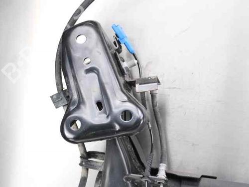 Rear axle PEUGEOT 208 I (CA_, CC_) 1.2 PureTech 82 | BP19229570M2 