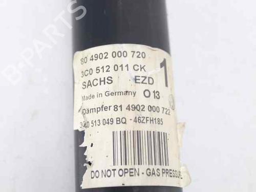 Left rear shock absorber VW PASSAT B6 (3C2) 1.9 TDI | BP21199357M18 