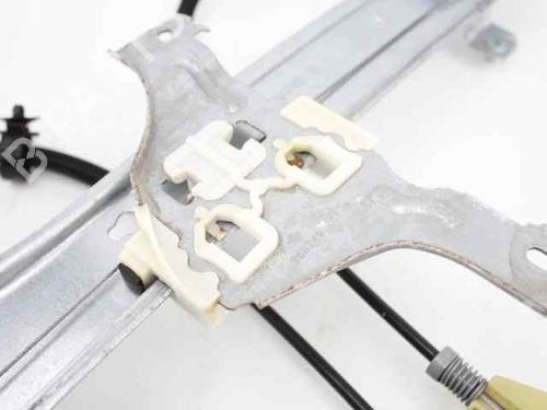 Rear right window mechanism RENAULT MEGANE III Hatchback (BZ0/1_, B3_) 1.4 TCe (BZ0F, BZ1V) | BP19236746C25 