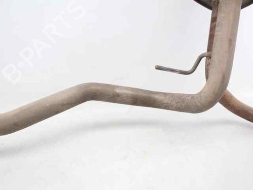 Exhaust system OPEL ASTRA J Sports Tourer (P10) 1.3 CDTI (35) | BP19244445M121 