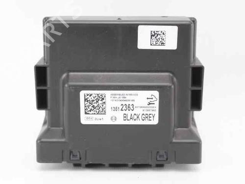 Used Electronic module Electronic module OPEL ASTRA K Sports Tourer (B16) 1.6 CDTi (35) (110 hp) 33331120 33331120