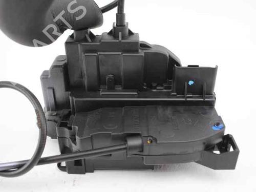 Rear right lock RENAULT MEGANE III Hatchback (BZ0/1_, B3_) 1.5 dCi | BP19237932C99 