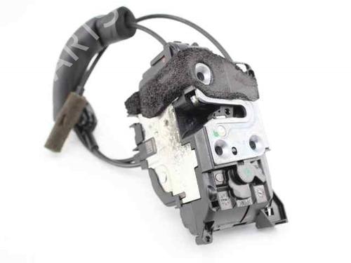 Used Front right lock RENAULT SCÉNIC III (JZ0/1_) 1.5 dCi (110 hp) 19231345
