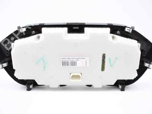 Climate control NISSAN JUKE (F15) 1.5 dCi | BP19640201I5 
