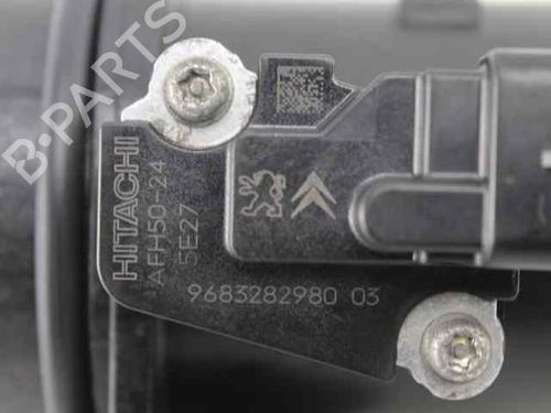Mass air flow sensor CITROËN C4 CACTUS 1.6 HDi 90 | BP39756837M95  - Image 7