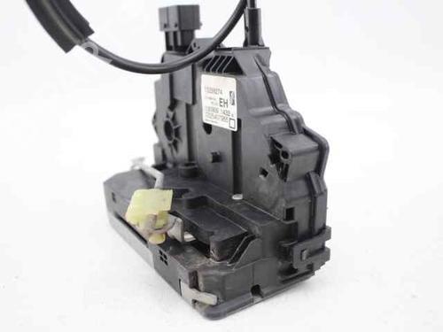 Front right lock OPEL CORSA D (S07) 1.3 CDTI (L08, L68) | BP19244205C97 