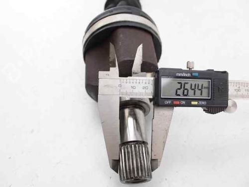 Left front driveshaft PEUGEOT PARTNER Box Body/MPV 1.6 HDi 16V | BP37062813M38 - Image 8