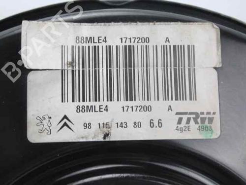 Servo brake CITROËN C4 CACTUS 1.2 THP 110 | BP36029328M42 - Image 6