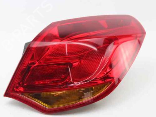 Right taillight OPEL ASTRA J (P10) 1.3 CDTI (68) 13306454