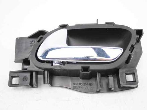 Front left interior door handle PEUGEOT 308 I (4A_, 4C_) 1.6 HDi | BP19230058I13 
