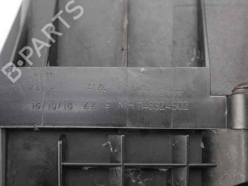 Air filter box OPEL CORSA E (X15) 1.4 (08, 68) | BP29818553M87 