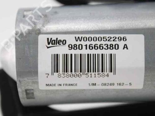 Rear wiper motor CITROËN C4 CACTUS 1.6 HDi 90 | BP39756814M102 - Image 7