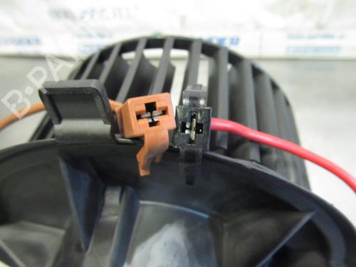 Heater blower motor VW GOLF III (1H1)  | BP19184780M62 
