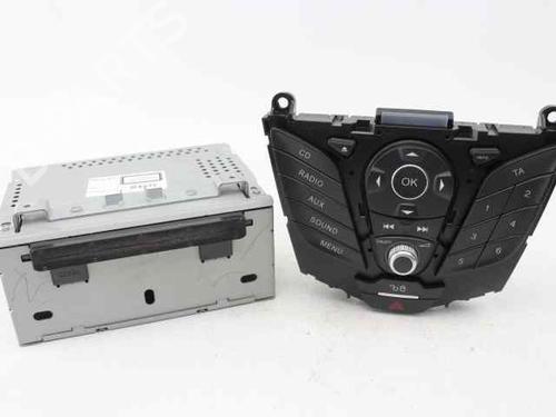 Bilradio FORD FIESTA VI (CB1, CCN) 1.0 EcoBoost (100 hp) 28485819