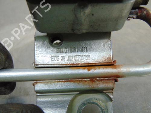 Hinge/Door check strap VW POLO (9N_, 9A_) 1.9 SDI | BP19197894C146 