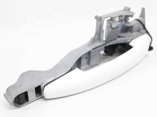 Front left exterior door handle PEUGEOT 2008 I (CU_) 1.2 VTi | BP19218734C128