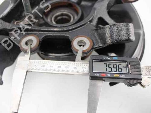 Left rear steering knuckle BMW 1 (F20) 116 d | BP25986324M27 