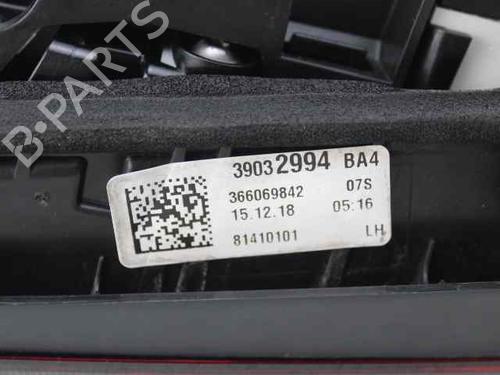Venstre baglygte bagklap OPEL ASTRA K (B16) 1.6 CDTi (68) | BP29761134C79 