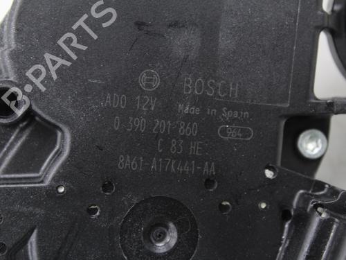 Rear wiper motor FORD FIESTA VI (CB1, CCN)  | BP19208536M102 