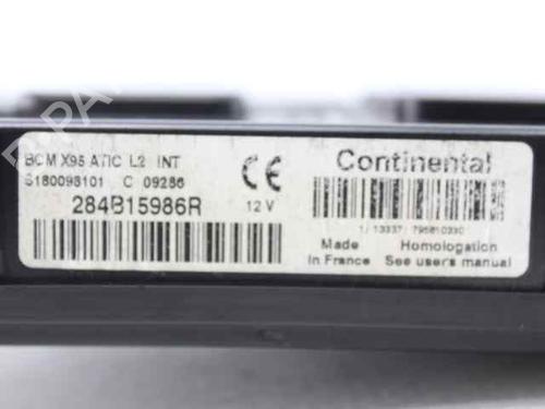 Electronic module RENAULT MEGANE III Hatchback (BZ0/1_, B3_) 1.5 dCi (BZ0C) | BP34410064M83  - Image 7