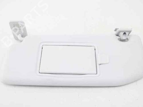 Left sun visor PEUGEOT 208 I (CA_, CC_) 1.4 HDi | BP19240980I1 