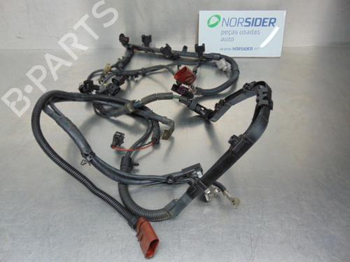 Used Wiring harness VW POLO (6N2) 1.9 D (64 hp) 19200004