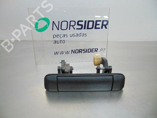 Used Rear left exterior door handle MAZDA DEMIO (DW) 1.3 i 16V (DW3W) (72 hp) 19189982