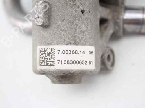 Egr DACIA SANDERO II 1.5 dCi 75 / Blue dCi 75 (B8JW, B8M4, B8AH, B8M7, B8M6) | BP19237185M69 