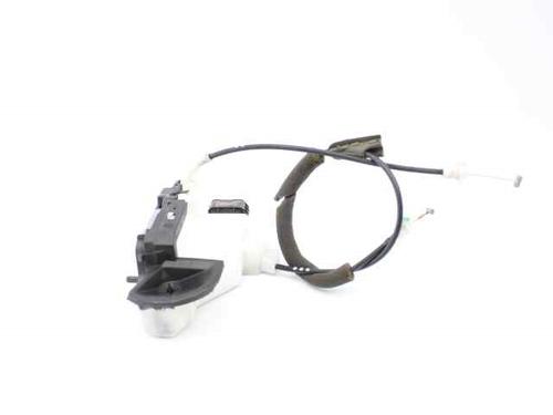 Front left lock PEUGEOT 5008 (0U_, 0E_) 1.6 HDi | BP19785578C98 