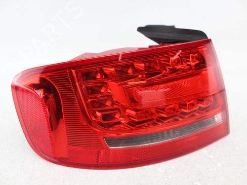 Used Left taillight Left taillight AUDI A4 B8 (8K2) S4 quattro (333 hp) 40163181 40163181