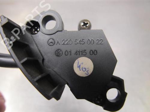 Switch MERCEDES-BENZ S-CLASS (W220, V220)  | BP19188607I30 