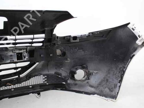 Front bumper PEUGEOT 208 I (CA_, CC_) 1.6 HDi | BP29320663C7 