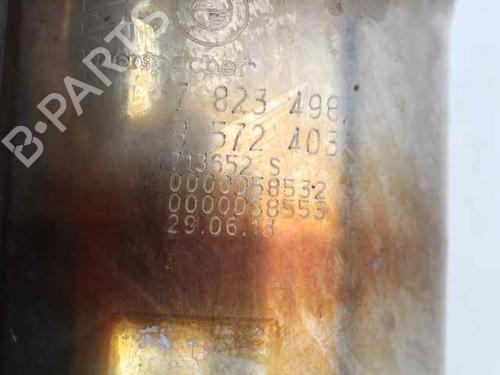 Particulate filter BMW 1 (F20) 114 d | BP39603162M81 - Image 3