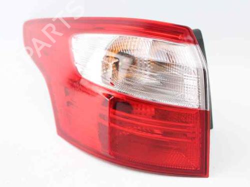 Left taillight FORD FOCUS III Turnier  | BP29761312C34 