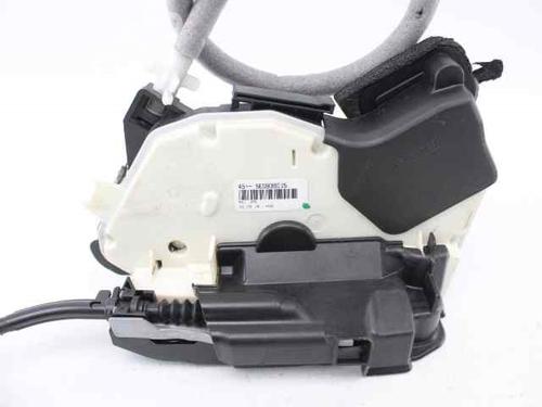 Rear left lock VW PASSAT B8 Variant (3G5, CB5) 2.0 TDI | BP23934840C100 