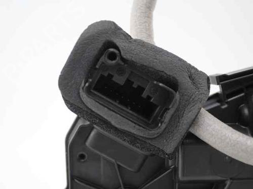 Front left lock VW POLO V (6R1, 6C1)  | BP22637832C98 