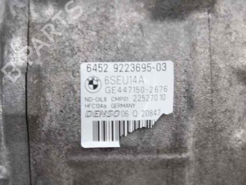 AC compressor BMW 1 (F20) 114 d | BP39603135M34 - Image 5