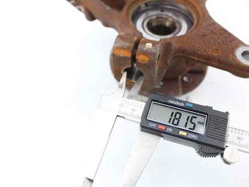 Left front steering knuckle DACIA JOGGER (RK_) 1.0 TCe 90 ECO-G (RKMT) | BP31366942M25 