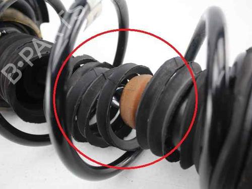 Left front shock absorber RENAULT CLIO IV (BH_) 1.2 16V | BP19244699M16 