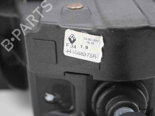 Gear lever DACIA DUSTER (HS_) 1.5 dCi (HSAJ) | BP19239875M90 