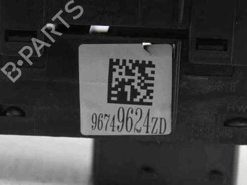 Left front window switch PEUGEOT 2008 I (CU_) 1.2 VTi | BP39626379I27 - Image 8