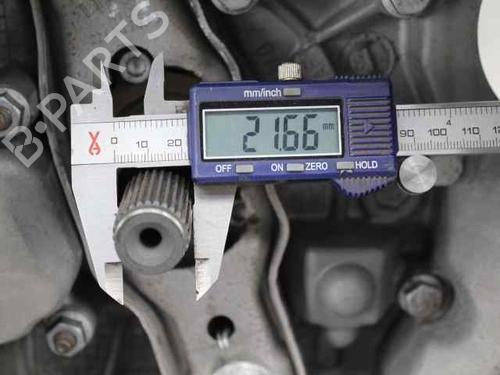 Getriebe SKODA OCTAVIA III Combi (5E5, 5E6) 1.6 TDI | BP29761092M3 