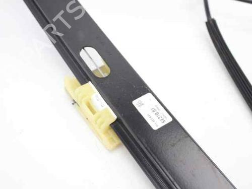 Front left window mechanism SEAT IBIZA V (KJ1, KJG) 1.0 TSI | BP19239547C22 