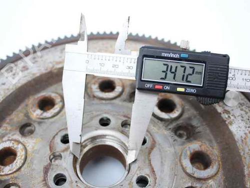 Flywheel PEUGEOT 2008 I (CU_) 1.6 HDi | BP19246825M101 