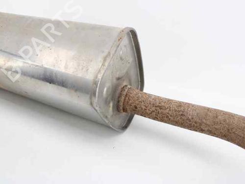 Exhaust system SEAT IBIZA V (KJ1, KJG) 1.0 TSI | BP19239571M121 
