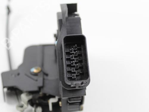 Front right lock FORD FOCUS II (DA_, HCP, DP)  | BP19189274C97 