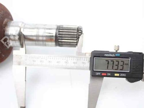 Left front driveshaft OPEL INSIGNIA A Sports Tourer (G09)  | BP19238223M38 