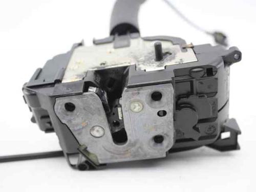 Rear left lock RENAULT MEGANE III Hatchback (BZ0/1_, B3_) 1.5 dCi (BZ1G, BZ1W, BZ0R) | BP19239204C100 