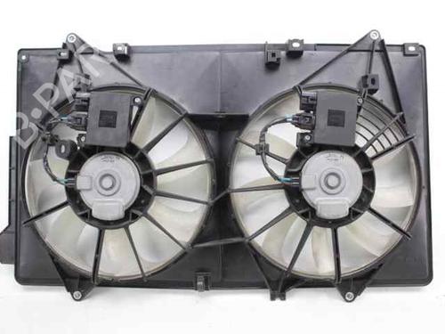 Radiator fan MAZDA CX-5 (KE, GH) 2.2 D AWD (KE102) | BP32100953M35 - Image 4