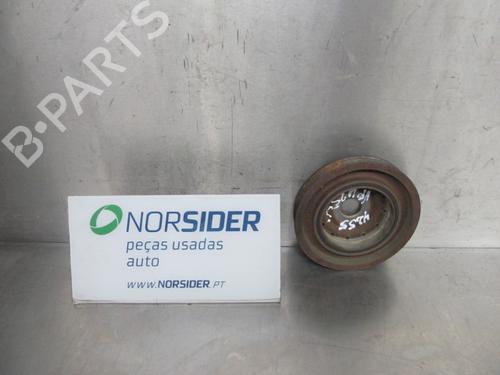 Used Pulley RENAULT KANGOO Express (FC0/1_) 1.5 dCi (FC08, FC09) (82 hp) 19196861
